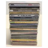 20 Music CDs