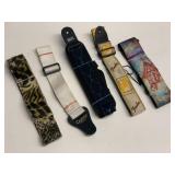 Vintage Guitar Straps