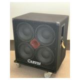 Carvin RL410T Red Eye Bass System