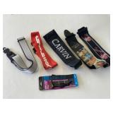 Vintage Guitar Straps