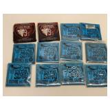 Assortment of Guitar Strings