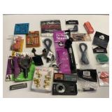 Various Musical Accessories and Tools