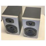 Pair of Nady SM-20A Speakers