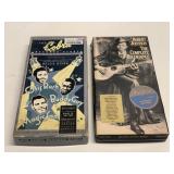 2 Vintage Music CD Box Sets