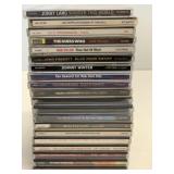 20 Music CDs