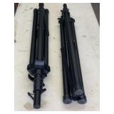 2 Proline Brand Speaker Stands