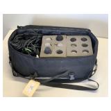 Microphones and Case
