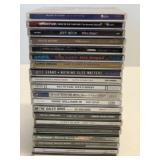 20 Music CDs