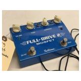 Fulltone Full-Drive 2 MOSFET