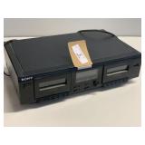 Sony Stereo Cassette Deck TC-WE605