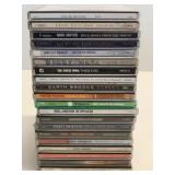 20 Music CDs