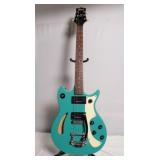 Cort Triggs Design Semi-Hollow Guitar