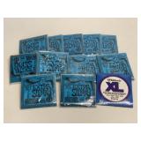 Electric Guitar Strings