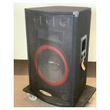 Gem Sound BA-200 Active Speaker