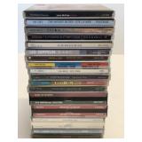 20 Music CDs