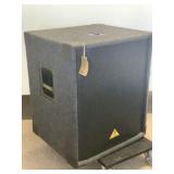 Behringer Eurolive B1800X PA Subwoofer