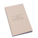 Artillery Tactics Part III Book