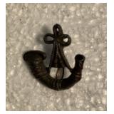 Oxfordshire and Buckinghamshire Hat badge