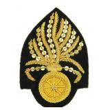 Ordnance Dept flaming bomb