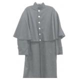 CS Foot Pattern Greatcoat Size 38