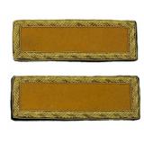 2nd. Lt Cavalry Union Shoulder Straps