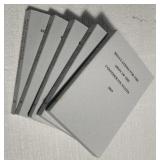 5 Regulations for the Army Books