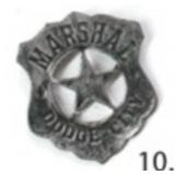 Marshal - Dodge City
