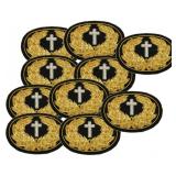 10 Chaplin Patch