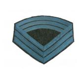 CS Sgt. Maj. Blue - Infantry Chevrons