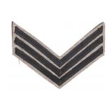 JW Sgt. Black - Militia Chevrons