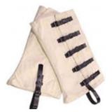 Canvas Gaiter Size XL