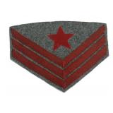 CS Ord. Sgt. Red - Artillery Chevrons