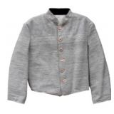 Jean Wool Shell Jacket Size 32