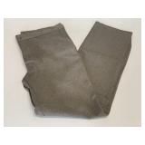 Civilian Trouser Color Tan/Brown HERRINGBONE Size