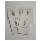5 Volunteerï¿½s Handbook Books