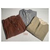 3 Child Print Shirt Size 10