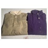 2 Child Prints Shirt Size 12