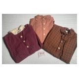 3 Child Print Shirt Size 10