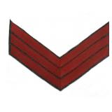 CS Sgt. Red - Artillery Chevrons