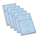 5 Ordinance and Ordinance Store Books