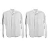 2 Child Muslin Shirt Size 8