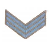 JW Sgt. Blue - Infantry Chevrons