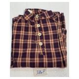 1 Child Print Shirts Size 8