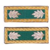 Lt.-Col. Medical Officers Shoulder Straps