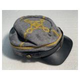 CS Officers Kepi 2 Row Braid Small