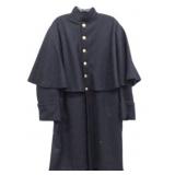 US Foot Pattern Greatcoat Navy Size 42