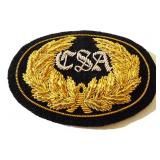 CSA Officer Patch Large