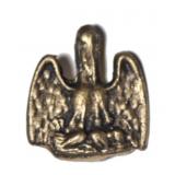 Hat Badges CS Louisiana Pelican