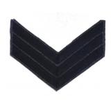 CS Sgt. Black - Militia Chevrons