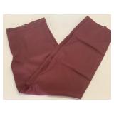 Civilian Trouser Mix Color BURGANDY Size 40